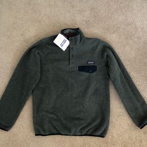 Patagonia fleece